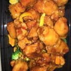 Best Crispy Orange Chicken in Greenbelt, MD